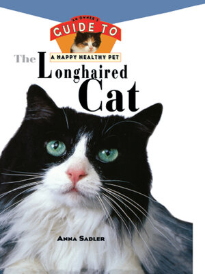 cover image of The Longhaired Cat
